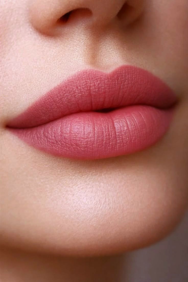 Flawless symmetrical luxury composition modeling clean facial framing